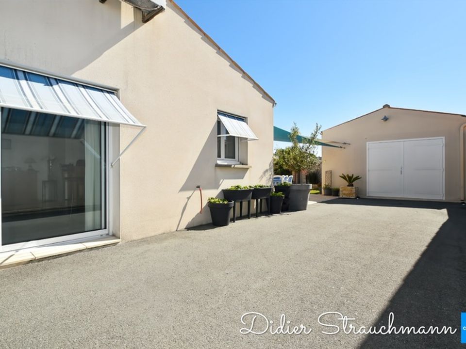 Villa i Thaire, Charente-Maritime - bilde 5