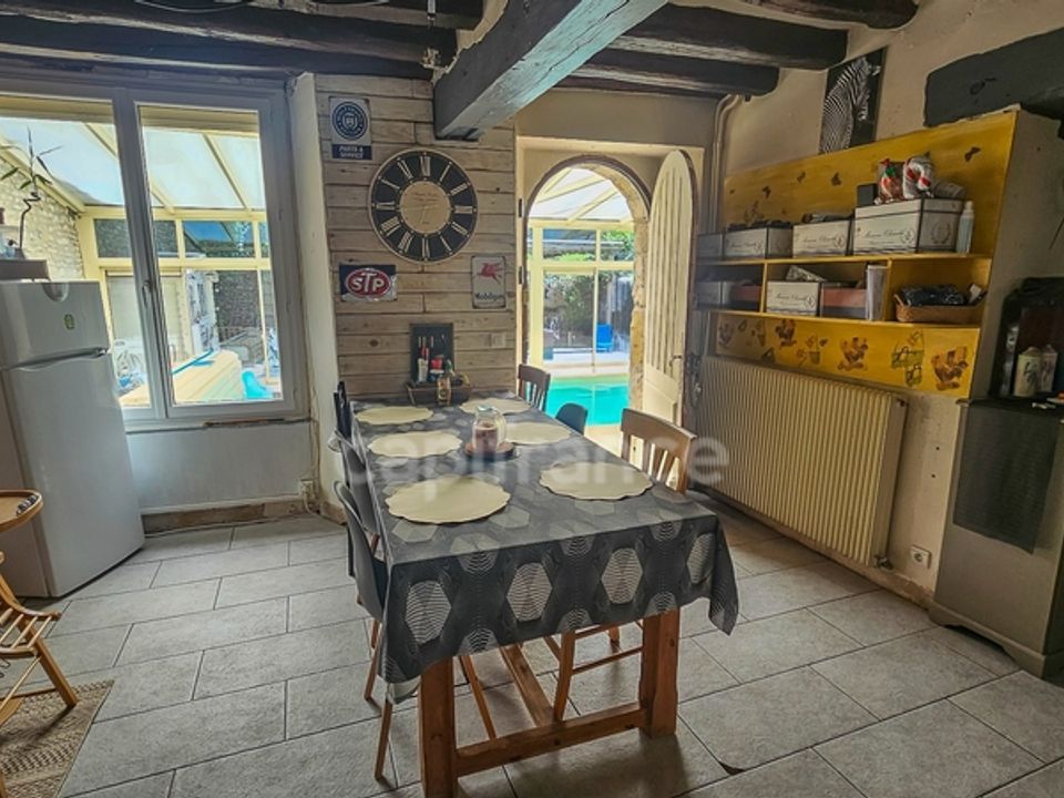Villa in Fontaine-la-Rivière, Essonne - foto 4