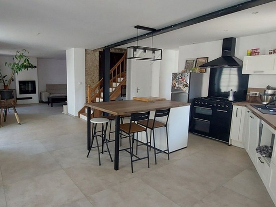 Villa i Petosse, Vendee - bilde 1