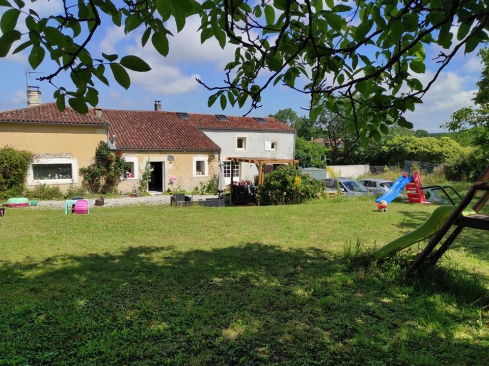Dom wiejski: Tonnay-Boutonne, Charente-Maritime – zdjęcie 1
