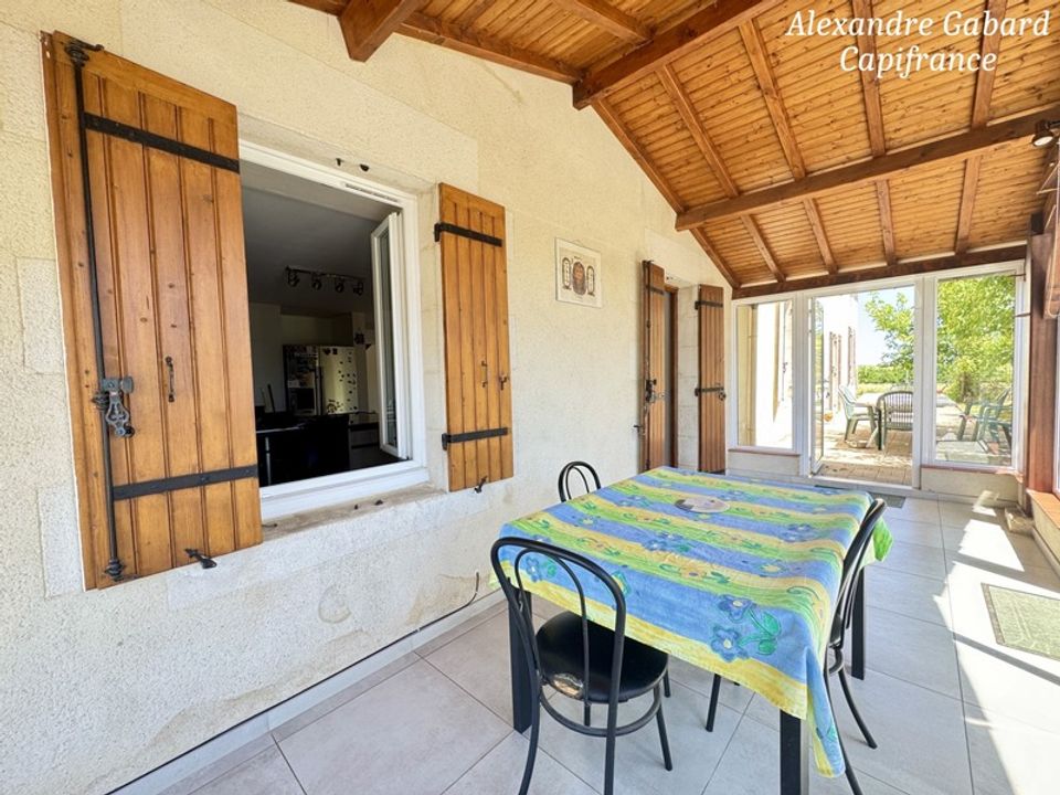 Landhuis in Monsegur, Gironde - foto 2