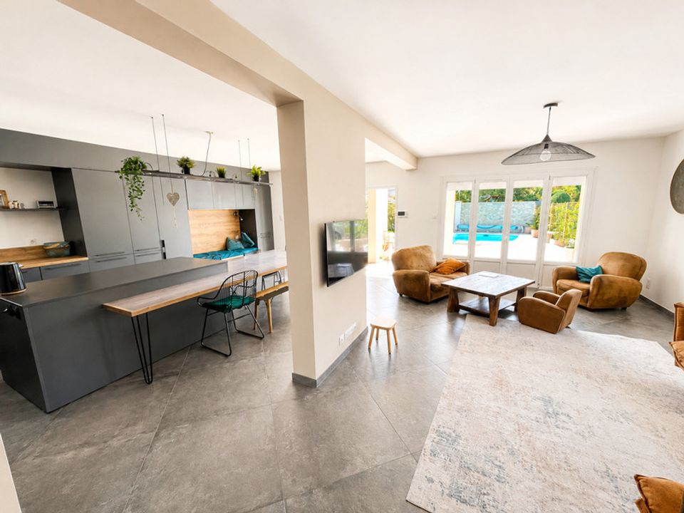 Villa i Pérols, Herault - foto 3