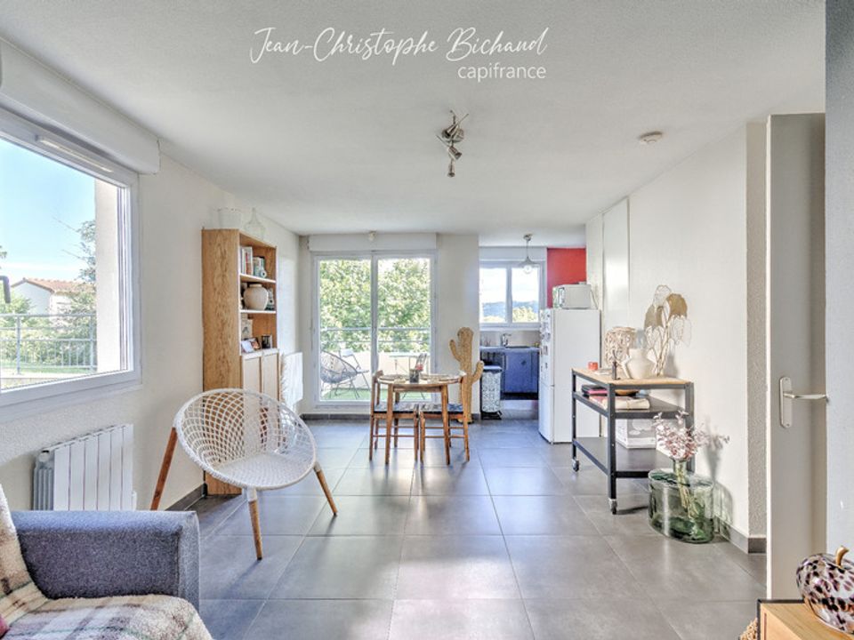 Apartamento em Grigny, Rhone - foto 1