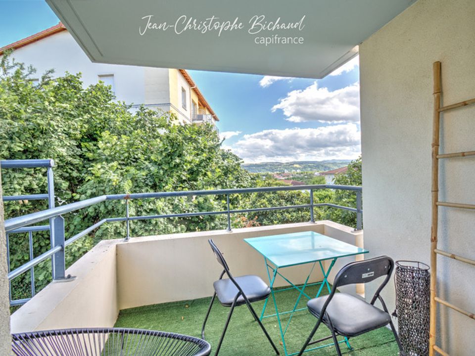 Apartamento em Grigny, Rhone - foto 2