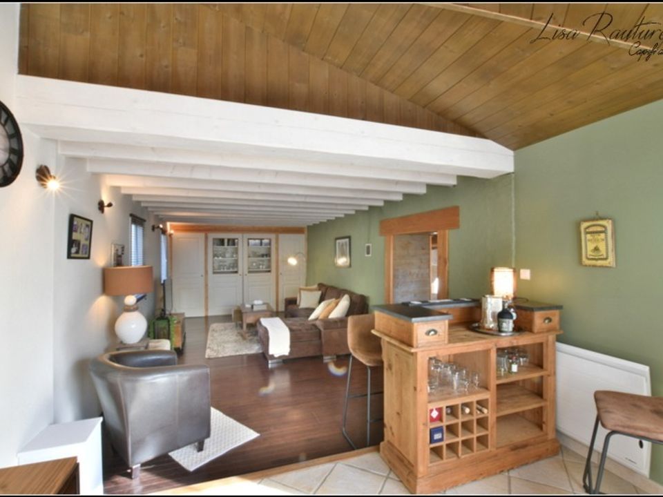 Landsbyhus i Montaigu, Vendee - bilde 3