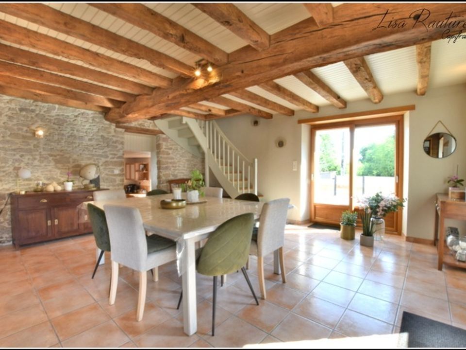 Landsbyhus i Montaigu, Vendee - bilde 4