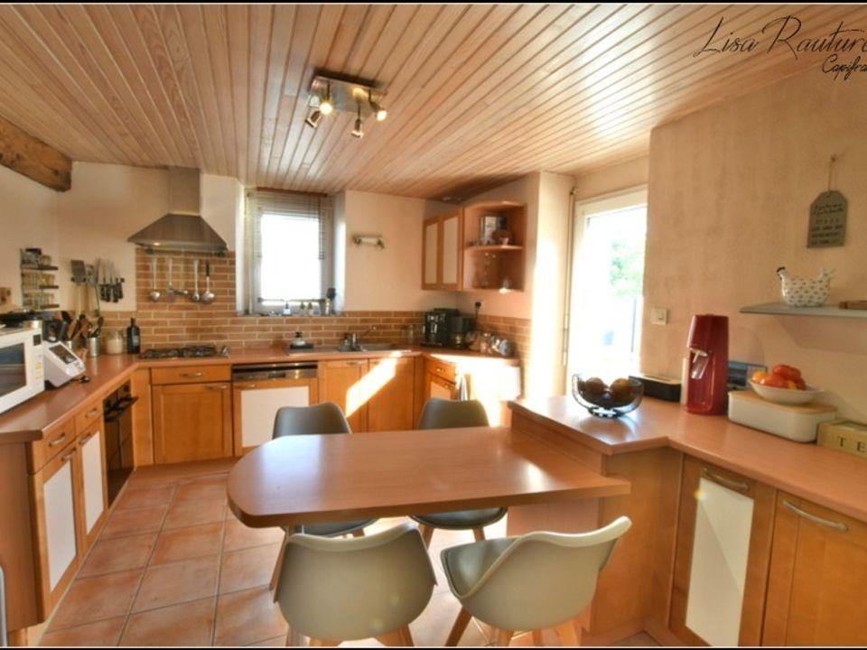 Landsbyhus i Montaigu, Vendee - bilde 5