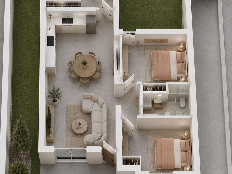 Villa i Mazarron, Murcia - foto 5