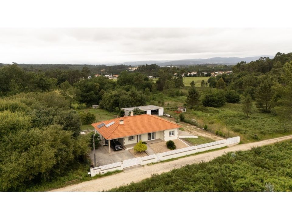 Villa i Fontoura, Viana do Castelo - bilde 1