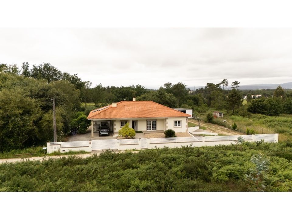 Villa i Fontoura, Viana do Castelo - bilde 2
