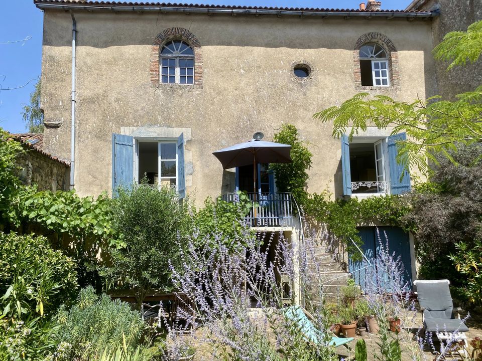 Villa en L'Isle-Jourdain, Vienne - foto 1