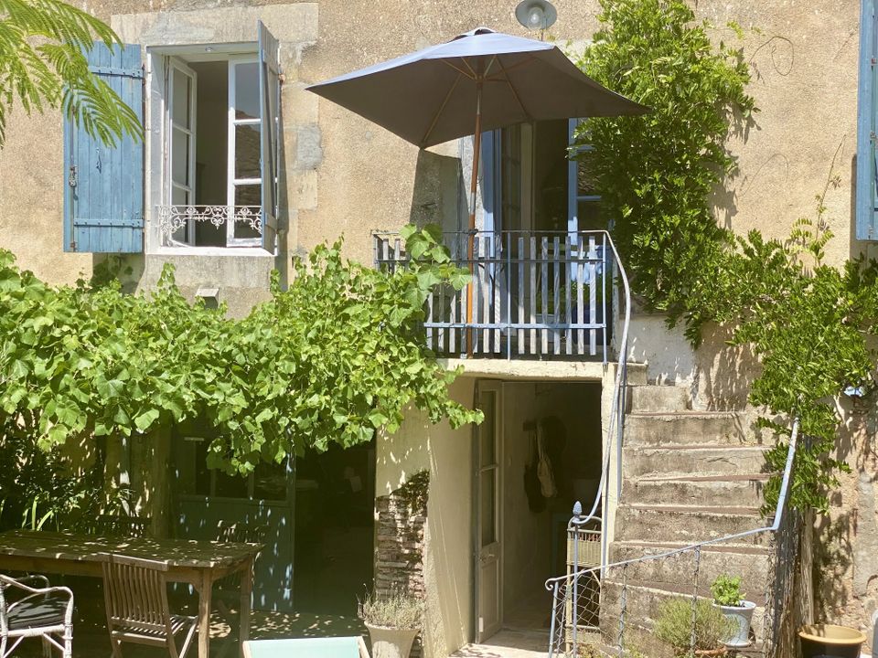 Villa in L'Isle-Jourdain, Vienne - foto 1