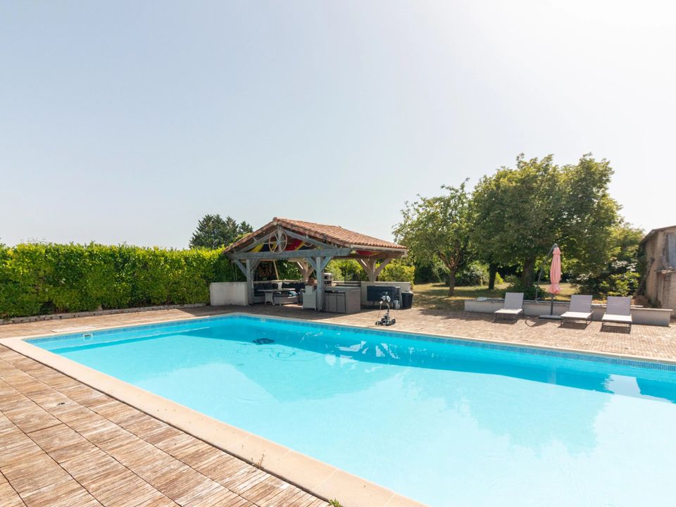 Villa em Sigogne, Charente - foto 2
