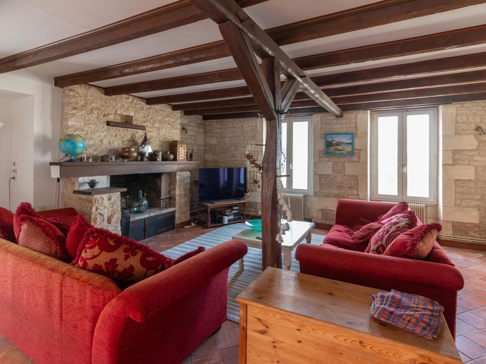 Villa em Sigogne, Charente - foto 3