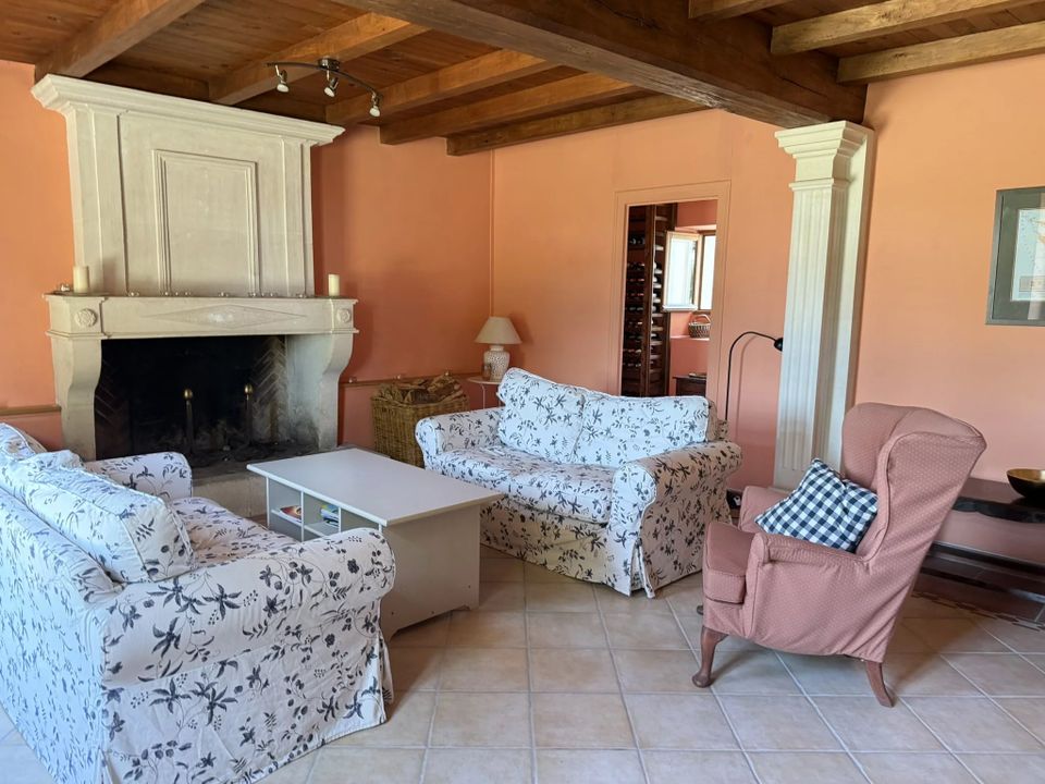 Villa i Germignac, Charente-Maritime - foto 4
