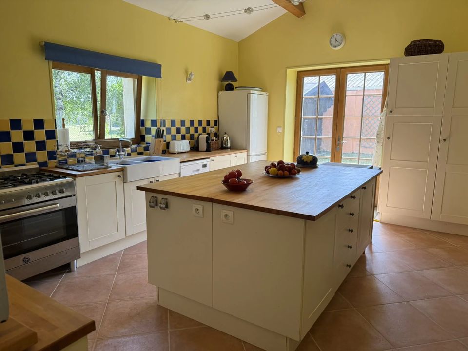 Villa i Germignac, Charente-Maritime - foto 5