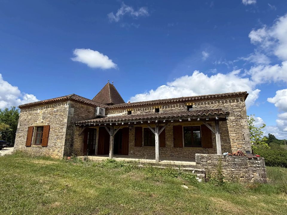 Villa in Monpazier, Dordogne - foto 2