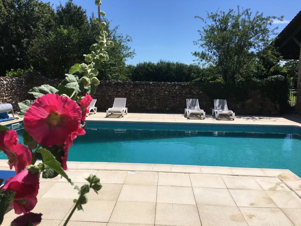 Villa i Nalliers, Vendee - bilde 2