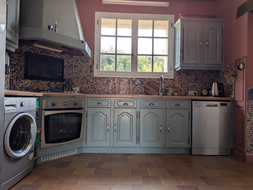 Villa i Nalliers, Vendee - bilde 4
