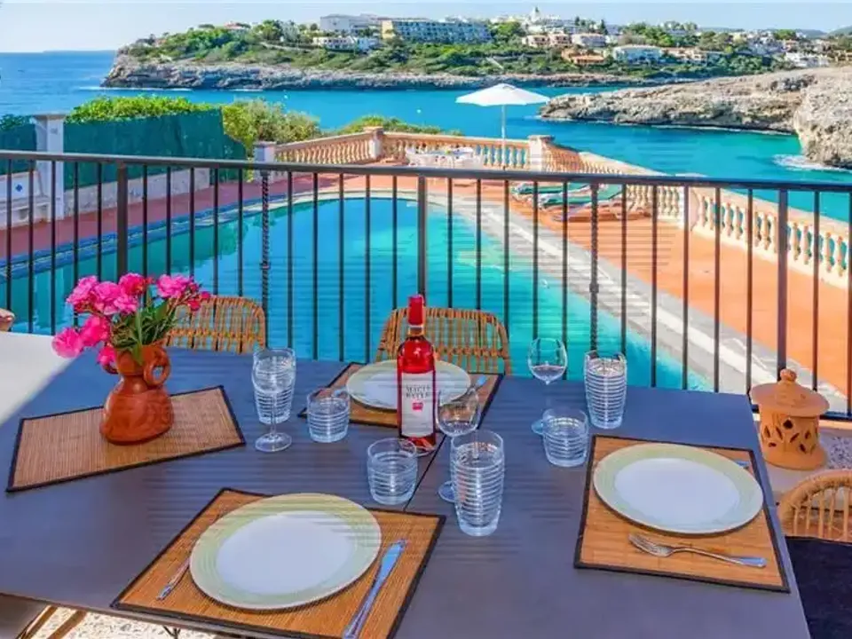 Villa i Porto Cristo, Mallorca - foto 1