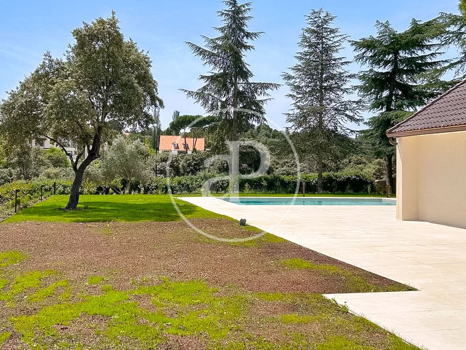 Villa i San Sebastian De Los Reyes, Madrid - foto 4