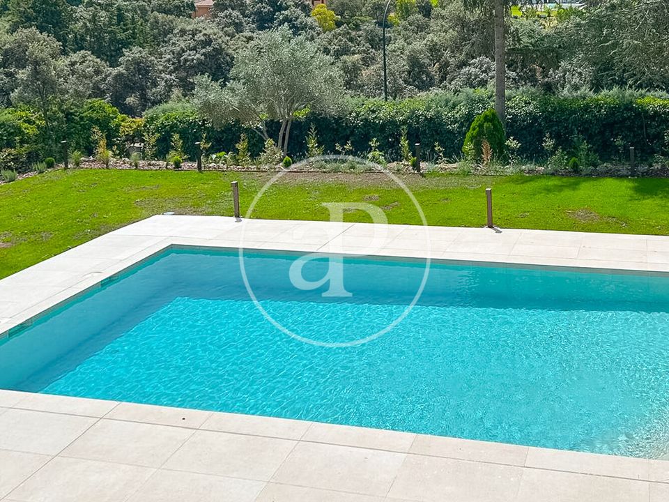 Villa i San Sebastian De Los Reyes, Madrid - foto 5