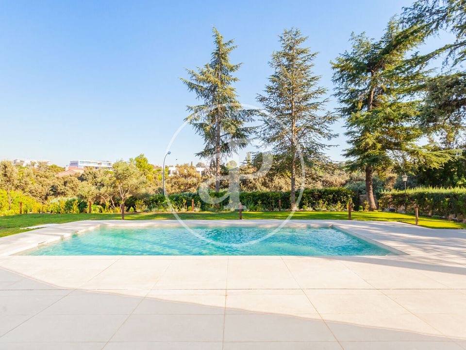Villa i San Sebastian De Los Reyes, Madrid - foto 3