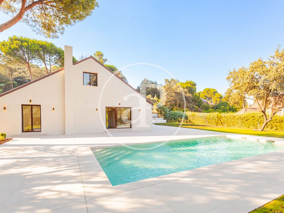Villa i San Sebastian De Los Reyes, Madrid - foto 5