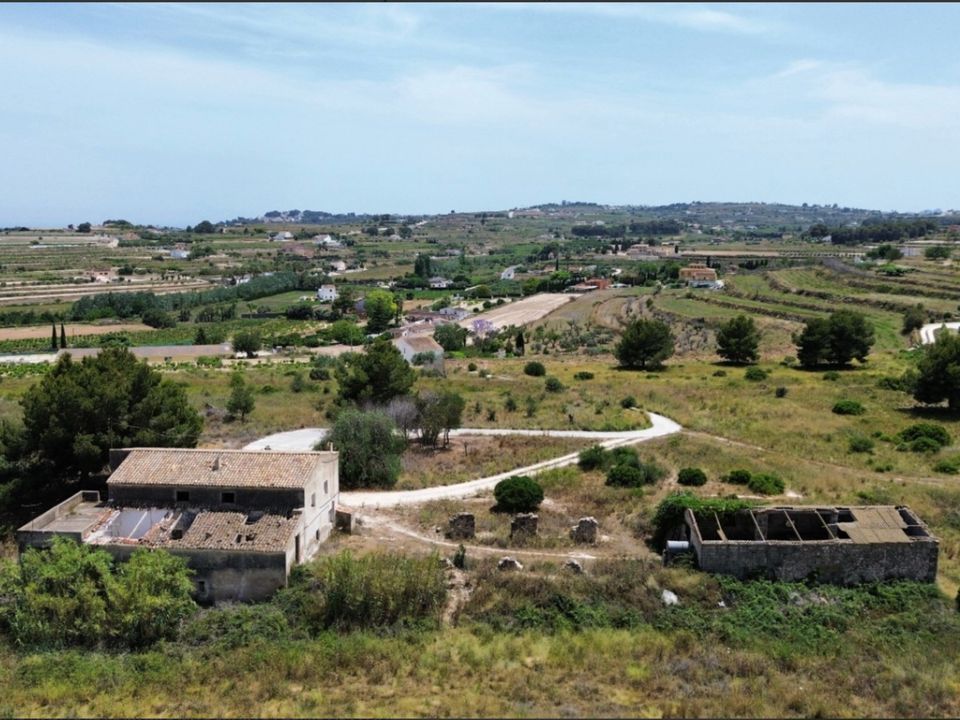 Helårsgrund i Teulada, Alicante - foto 1