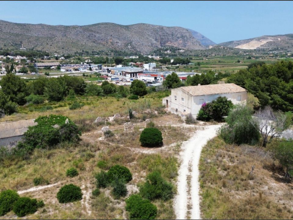 Helårsgrund i Teulada, Alicante - foto 2