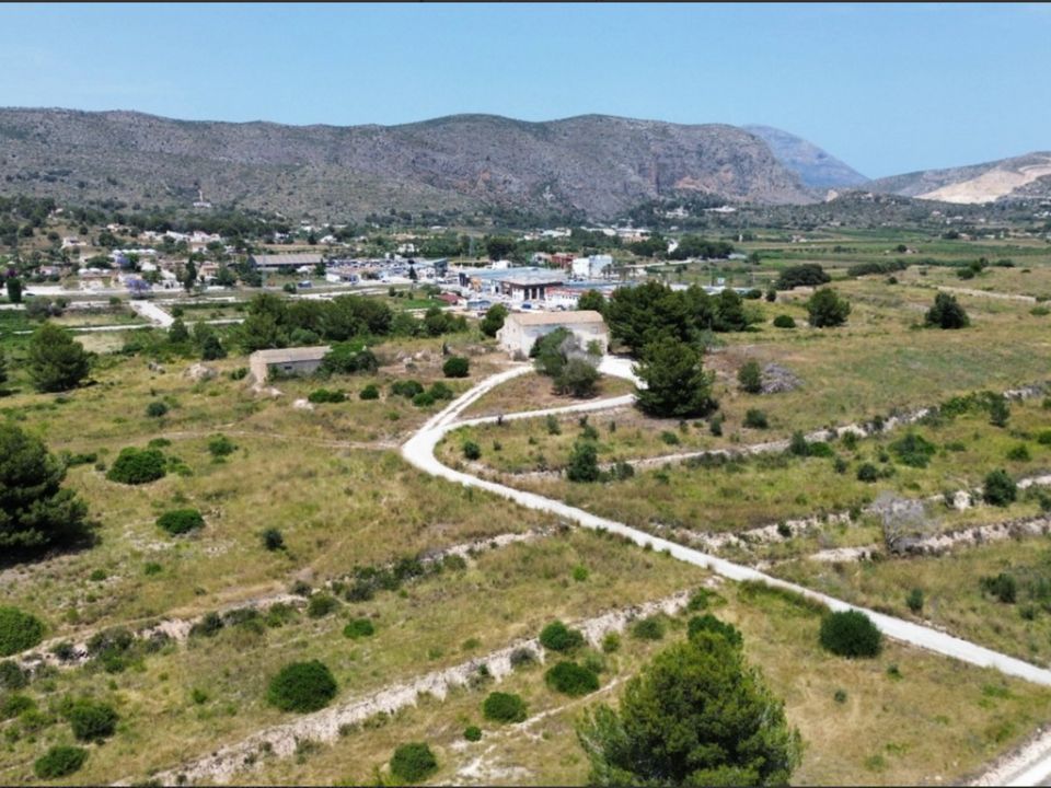 Helårsgrund i Teulada, Alicante - foto 4