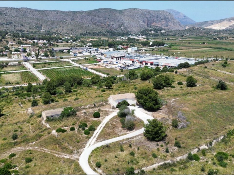 Helårsgrund i Teulada, Alicante - foto 5
