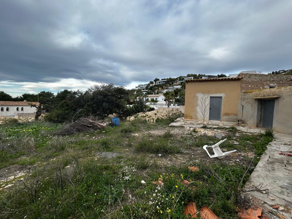 Helårsgrund i Benissa, Alicante - foto 3