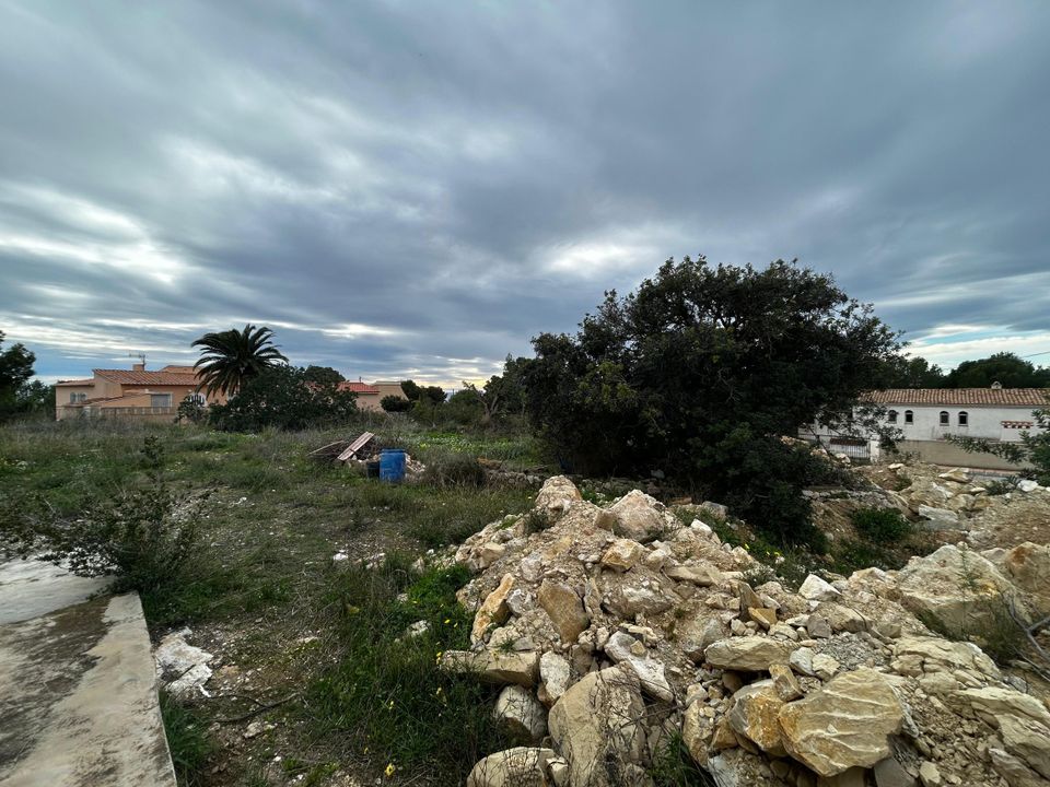 Helårsgrund i Benissa, Alicante - foto 4