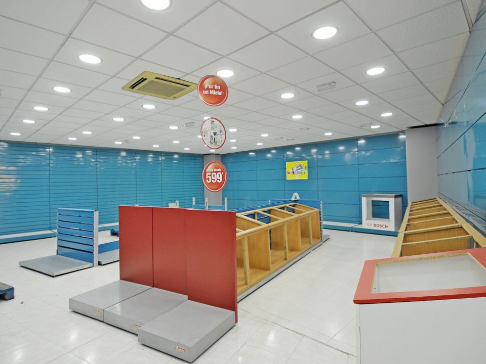 L'establiment comercial a Benissa, Alicante - foto 1