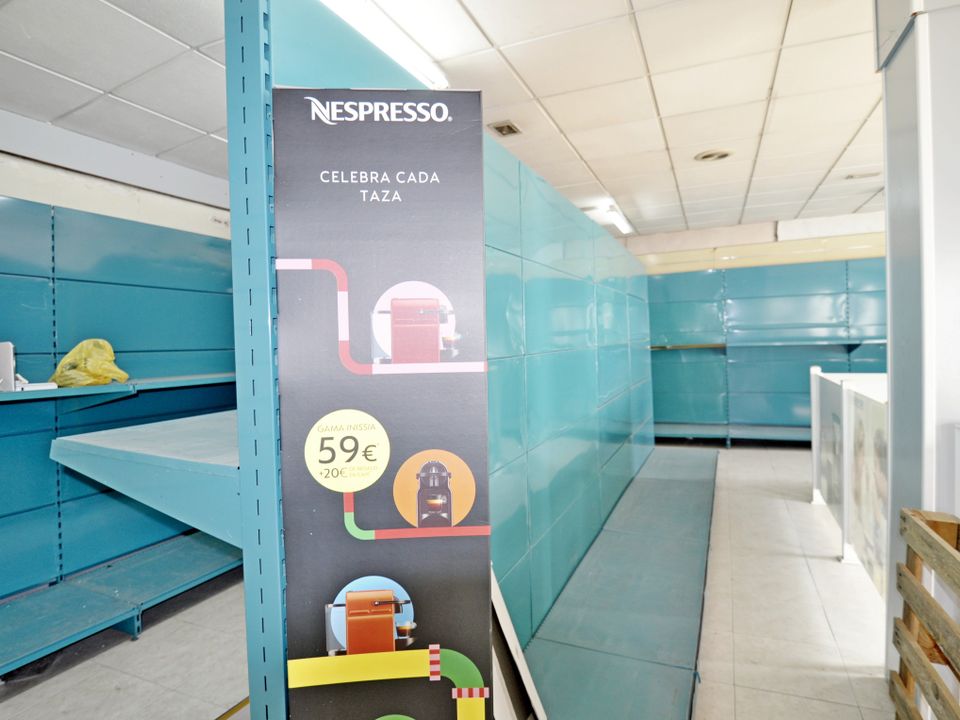 L'establiment comercial a Benissa, Alicante - foto 2