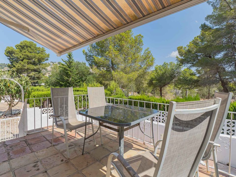 Byhus i Moraira, Alicante - foto 2