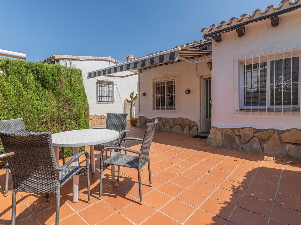 Byhus i Moraira, Alicante - foto 4