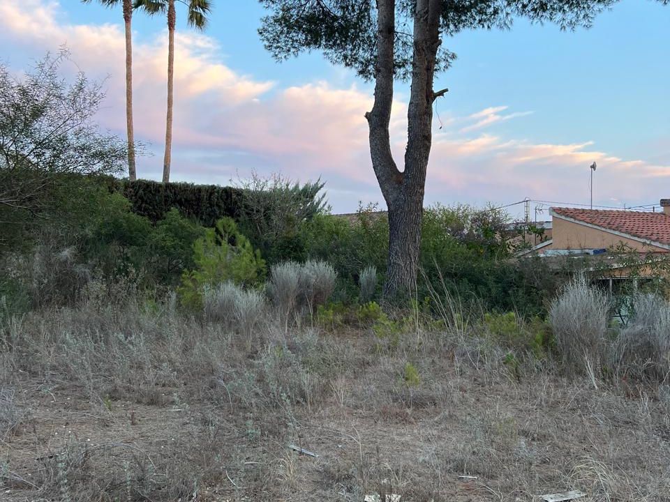 Helårsgrund i Benissa, Alicante - foto 2