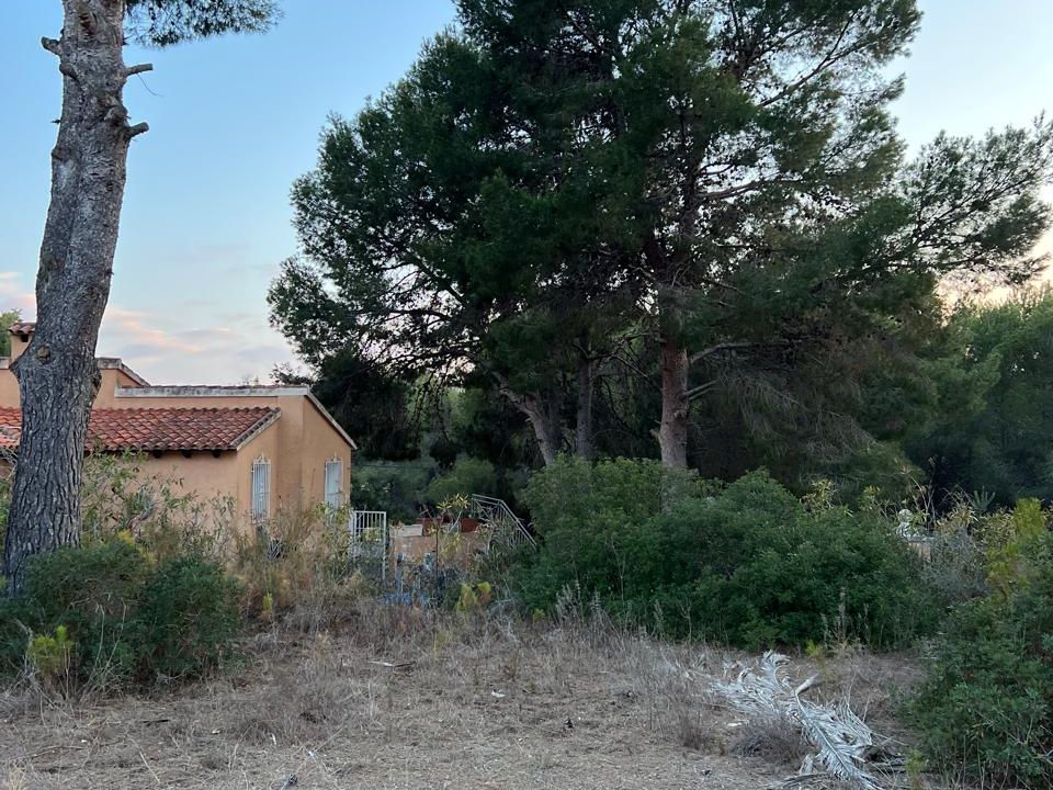 Helårsgrund i Benissa, Alicante - foto 3