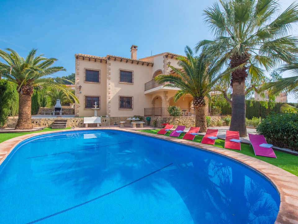 Villa i Benissa, Alicante - foto 4