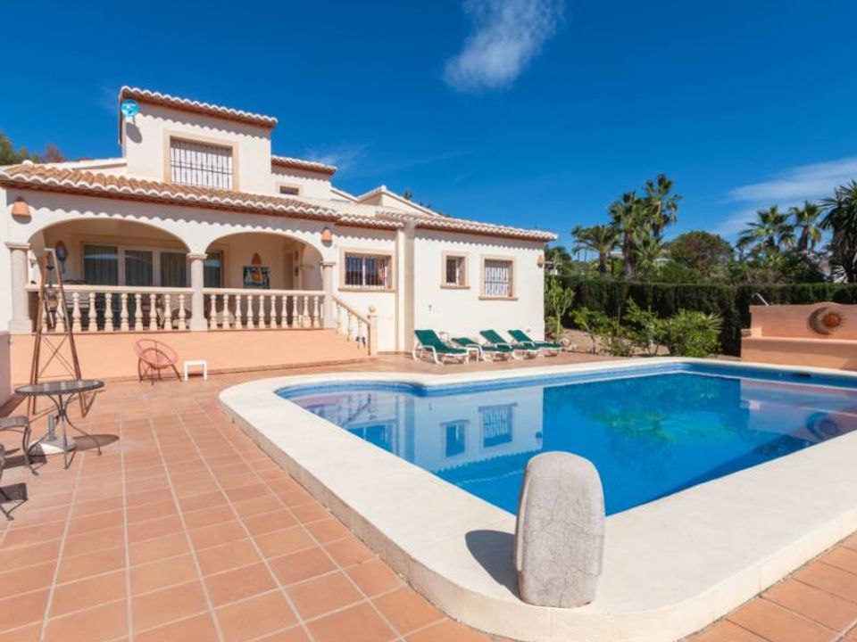 Villa in Javea, Alicante - photo 1