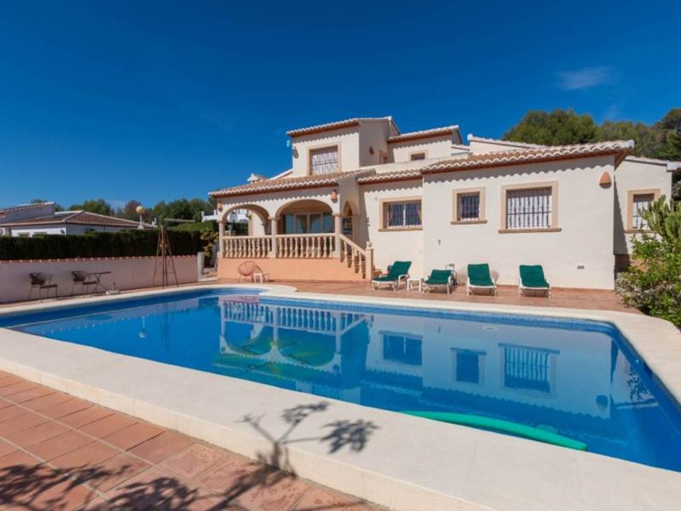 Villa in Javea, Alicante - photo 2