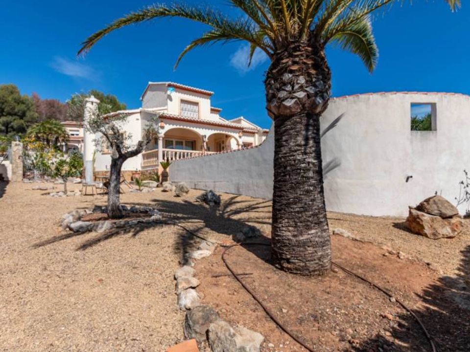 Villa in Javea, Alicante - photo 4
