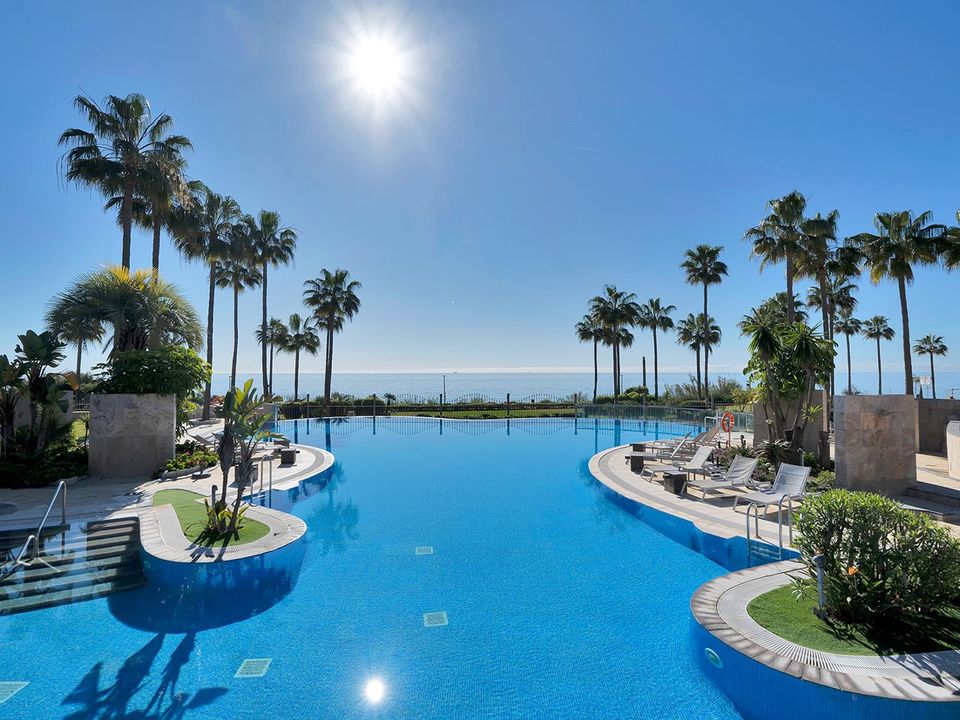 Leilighet i Estepona, Malaga - bilde 1