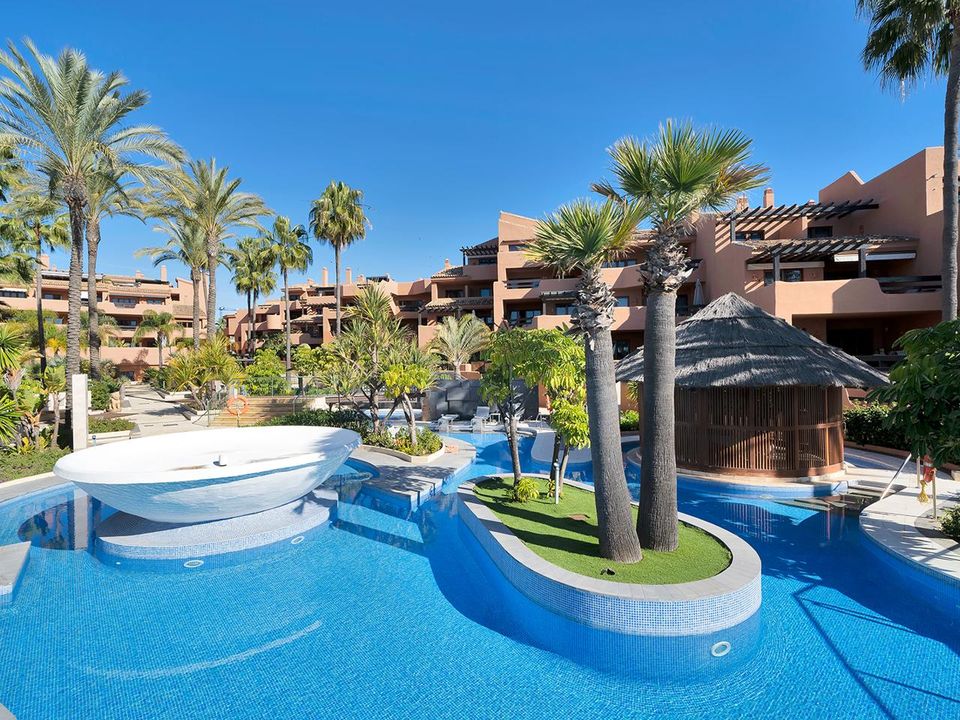 Leilighet i Estepona, Malaga - bilde 2