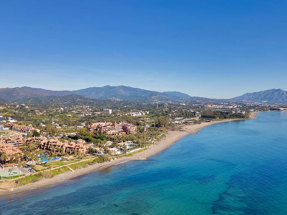Leilighet i Estepona, Malaga - bilde 4