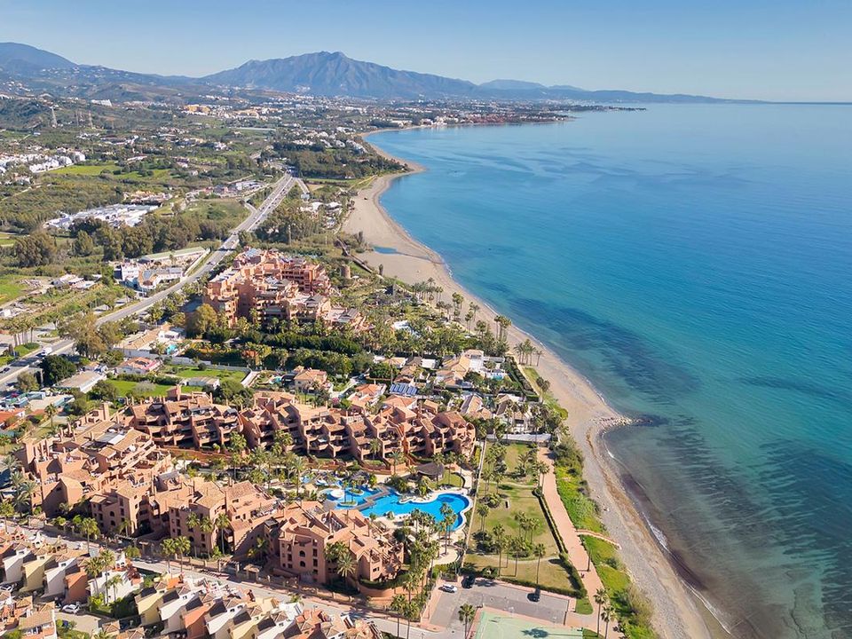 Leilighet i Estepona, Malaga - bilde 5