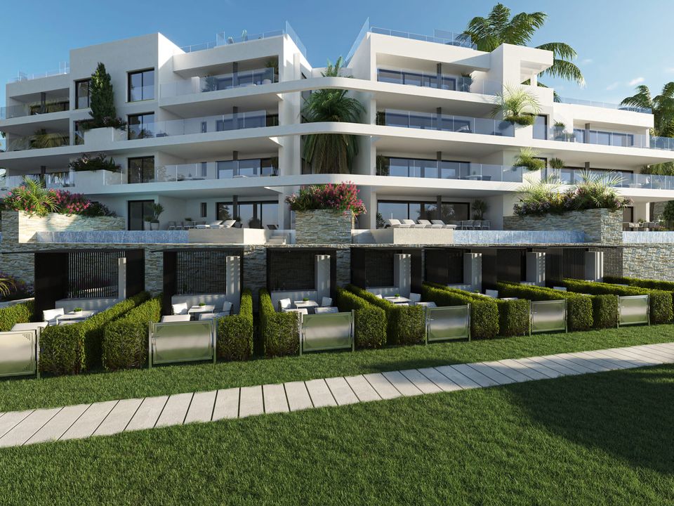 Lejlighed i Dehesa De Campoamor, Alicante - foto 5