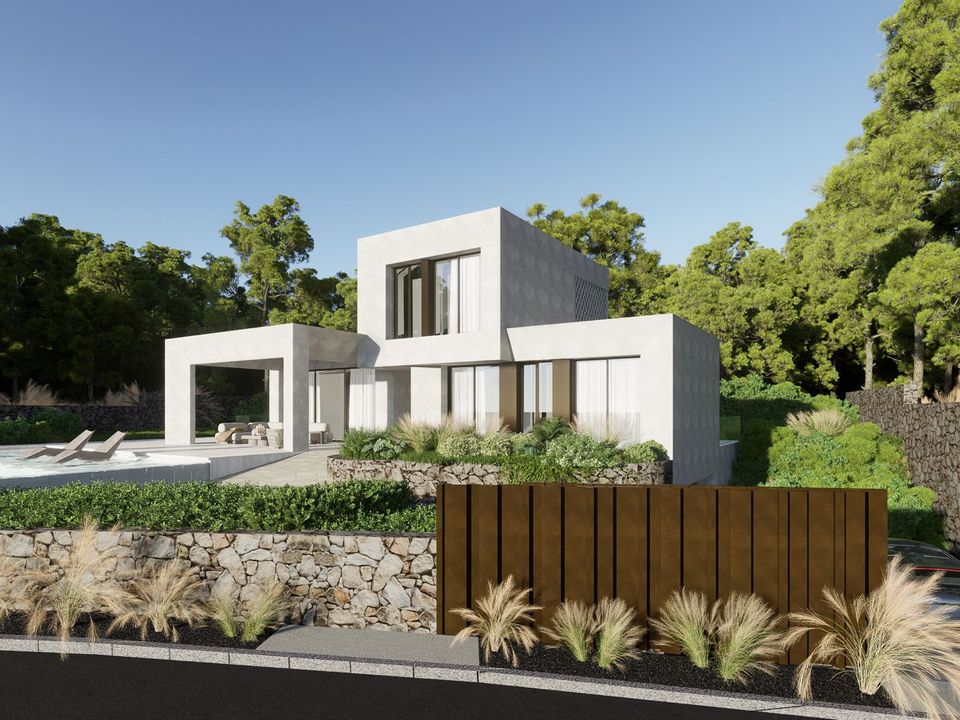 Villa i Dehesa De Campoamor, Alicante - foto 3